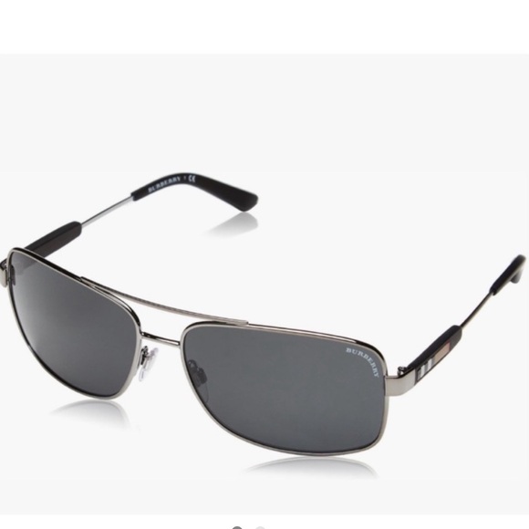 Accessories - Burberry Aviator Sunglasses NWT